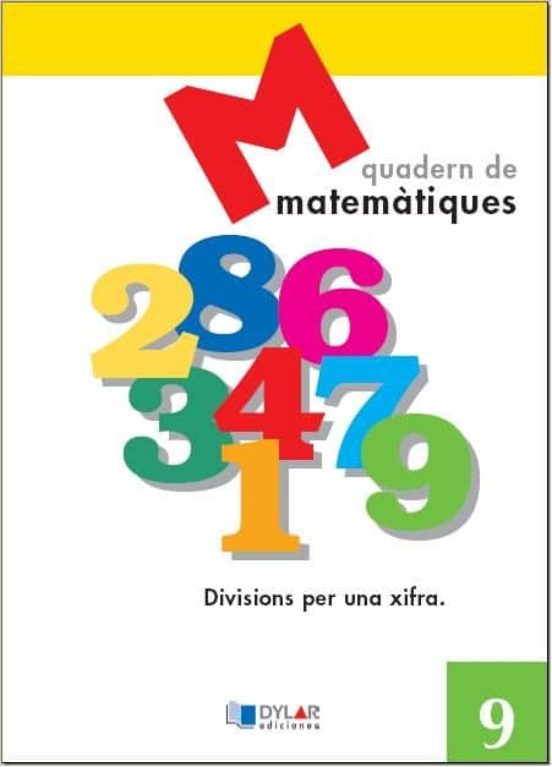 Matematiques - Quadern 9