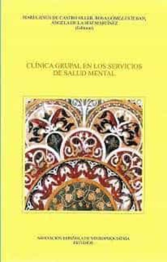 Clinica Grupal En Los Servicios De Salud