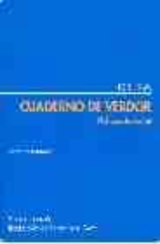 Cuaderno De Verdor