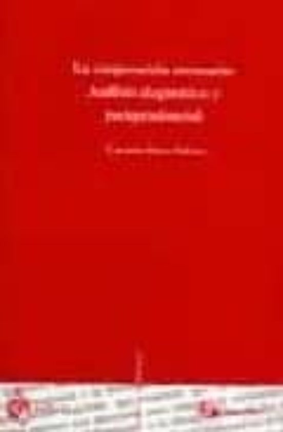 La Cooperacion Necesaria: Analisis Dogmatico Y Jurisprudencial