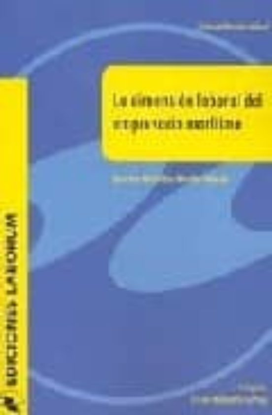 La Dimension Laboral Del Empresario Maritimo