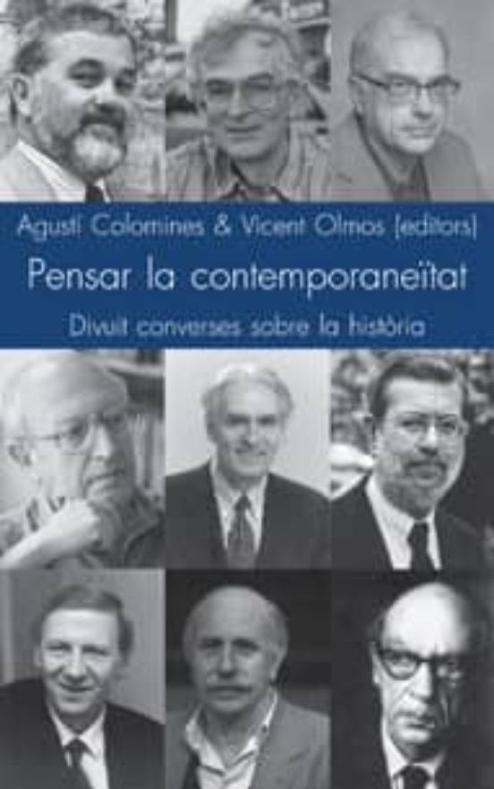 Pensar En La Contemporaneïtat