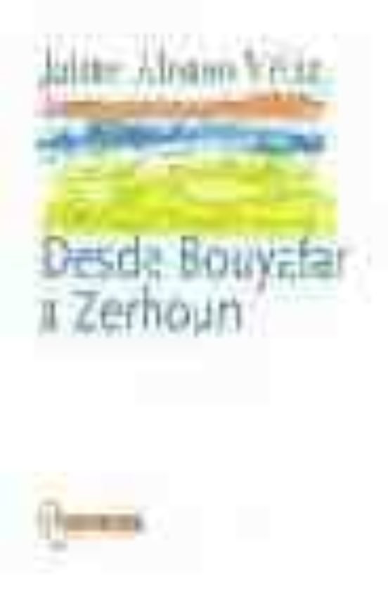 Desde Bouyafar A Zerhoun