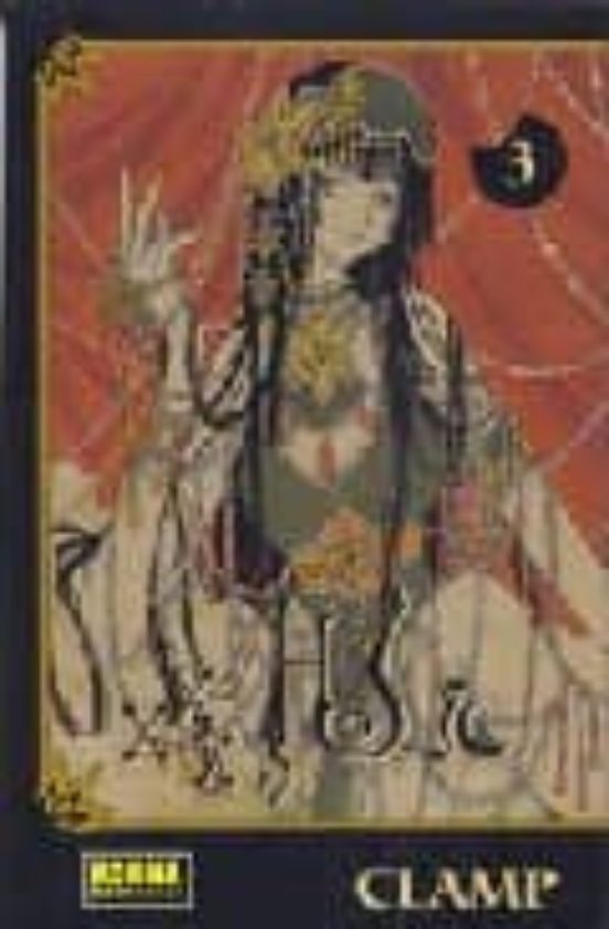 Xxxholic 3