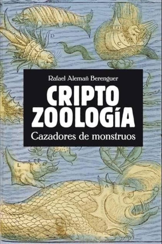 Criptozoologia: Cazadores De Monstruos