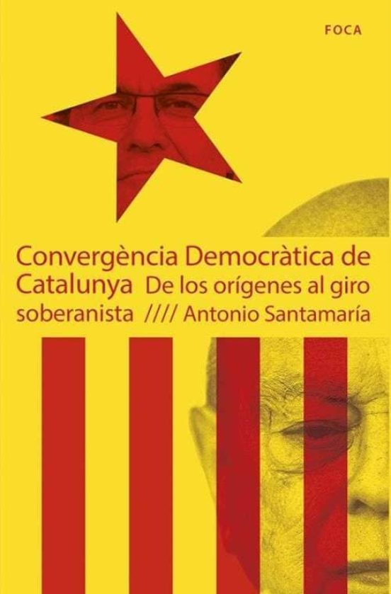 Convergencia Democratica De Catalunya