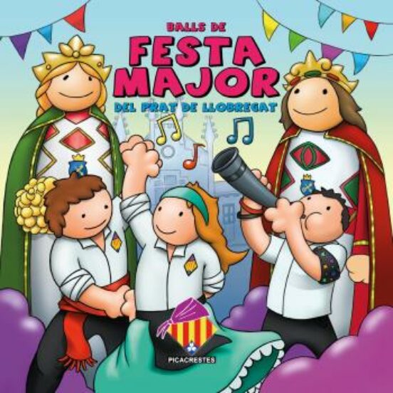 Balls De Festa Major Del Prat De Llobregat