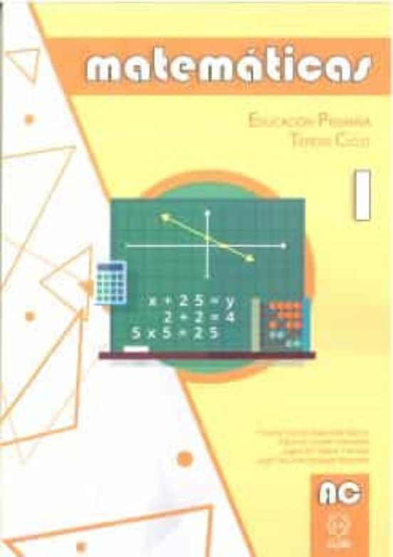 Matemáticas. 3º Ciclo Primaria. Cuaderno 1 Ed 2023
