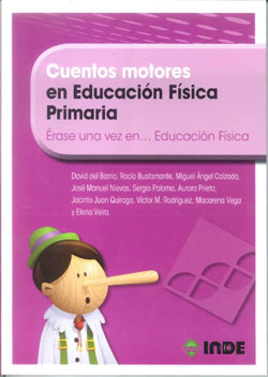 Cuentos Motores en Educacion Fisica Primaria: Erase una Vez en Educaci