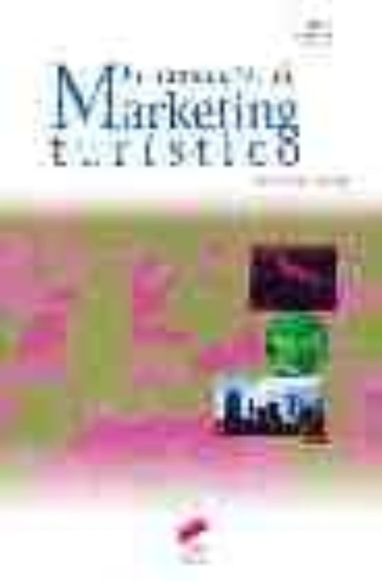 Fundamentos De Marketing Turistico