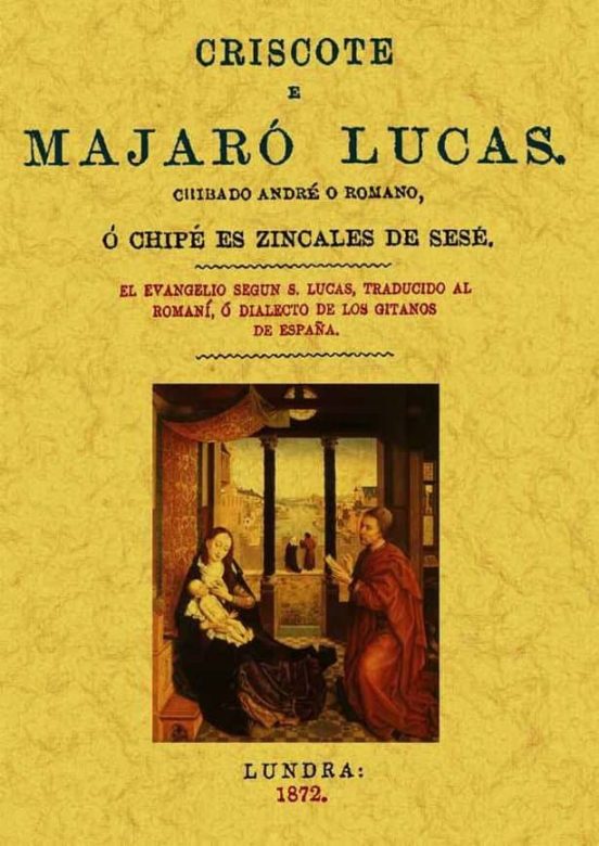Criscote E Majaro Lucas Chibado Andre O Romano O Chipe Es Zincale S De