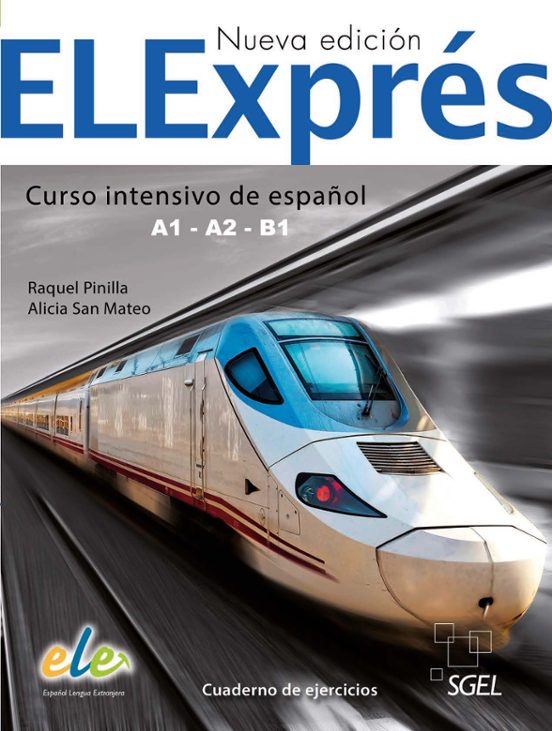 Elexpres Cuaderno de Ejercicios Ed 2016