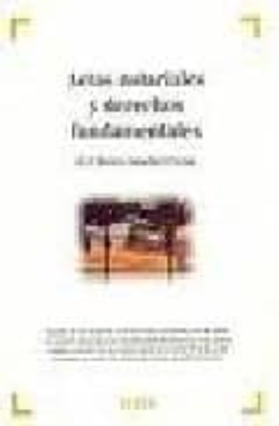 Actas Notariales Y Derechos Fundamentales