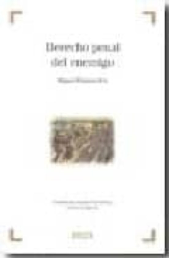 Derecho Penal Del Enemigo