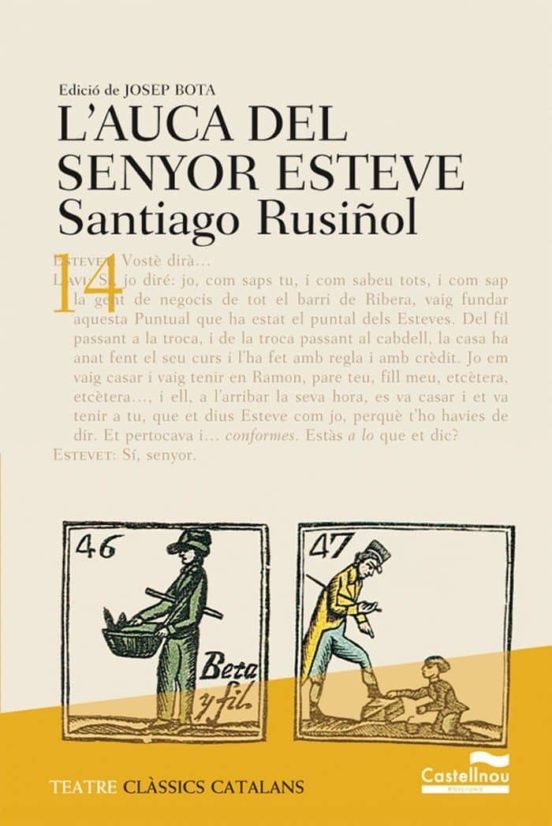 L Auca Del Senyor Esteve. Edició 2017