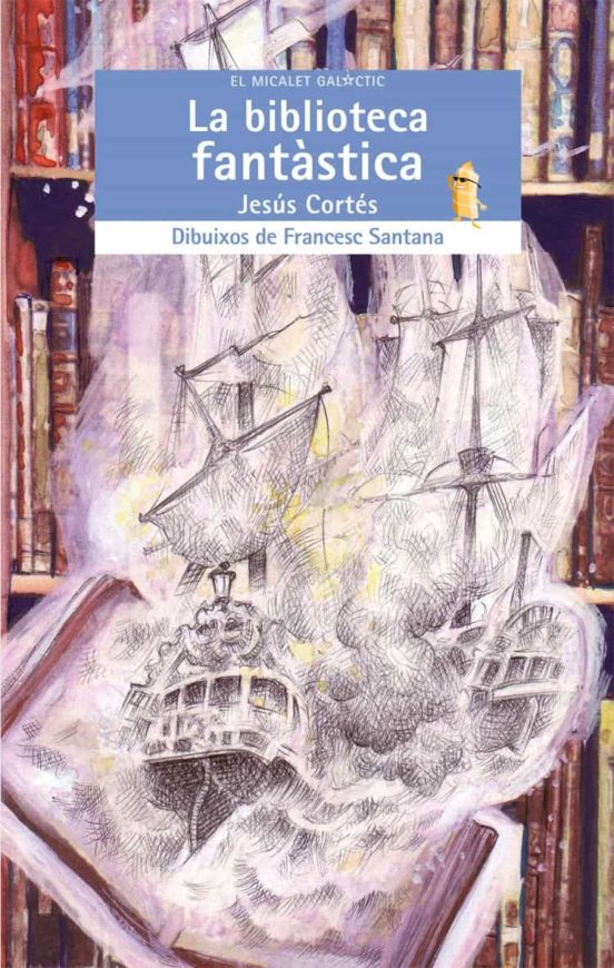 La Biblioteca Fantàstica