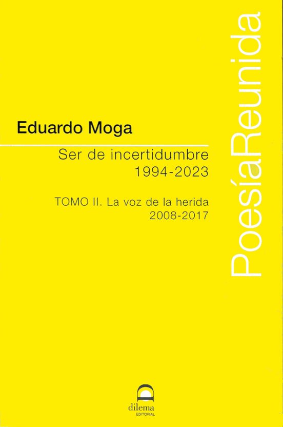 Ser De Incertidumbre Tomo II