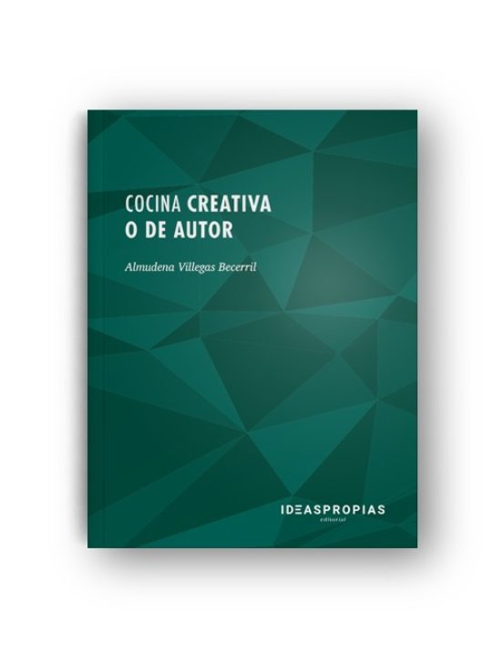 Cocina Creativa O De Autor