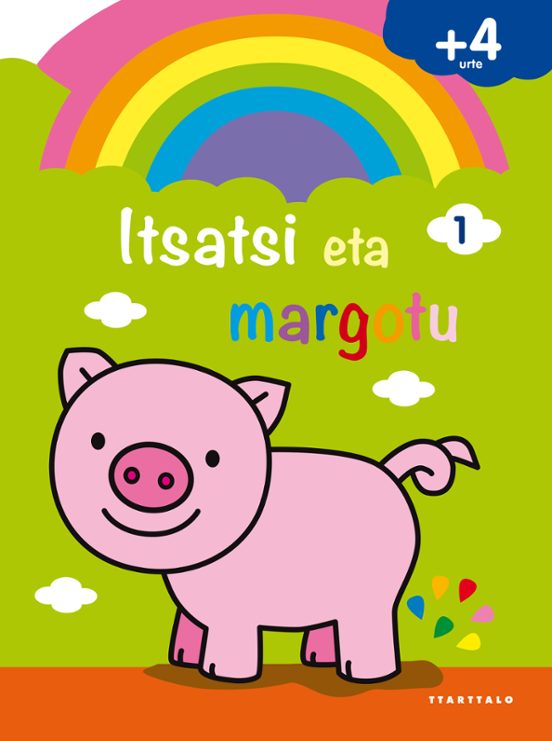 Itsatsi Eta Margotu 1