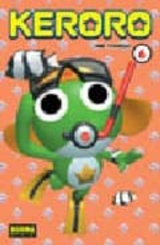 Keroro Nº 6