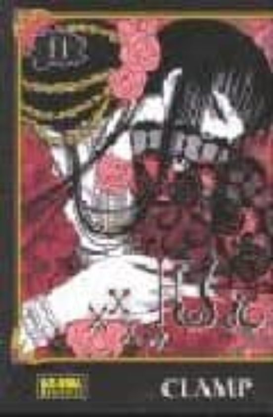 Xxxholic 11