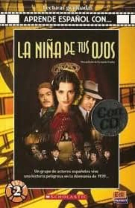 La Niña De Tus Ojos