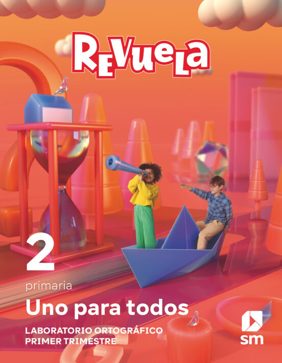 Globalizado Uno para Todos 2º Educadion Primaria Primer Trimestre Proy