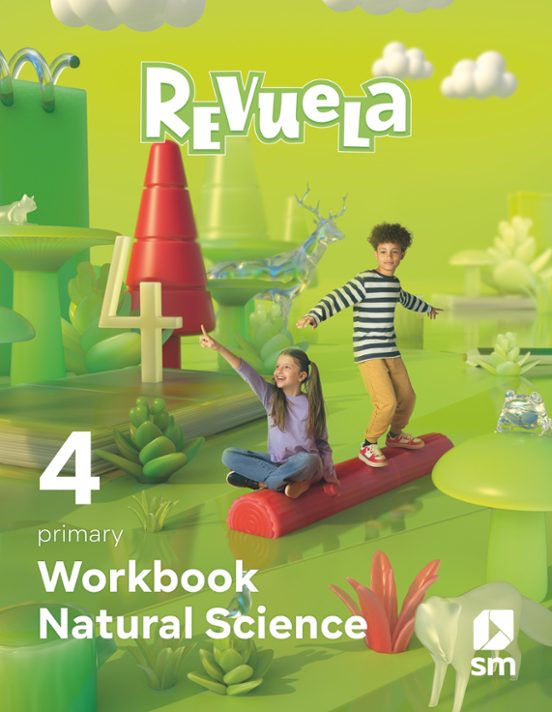 Natural Science 4º Educacion Primaria Workbook Ed 2023 Mec