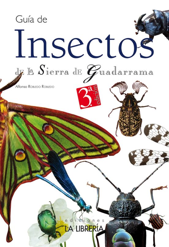 Guía De Insectos De La Sierra De Guadarrama