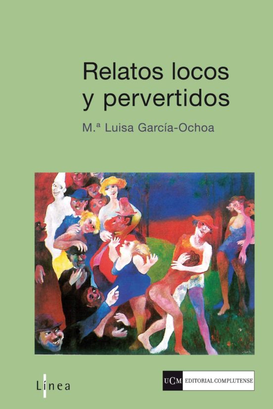 Relatos Locos Y Pervertidos