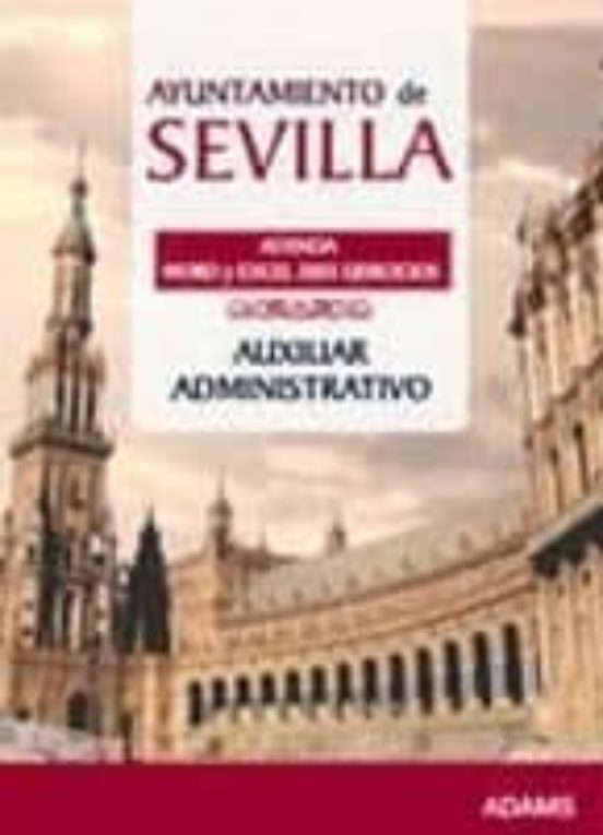 Auxiliar Administrativo Ayuntamiento De Sevilla: Adenda Word Y Ex Cel