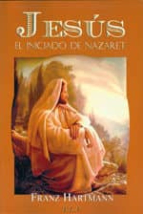 Jesus El Iniciado De Nazaret