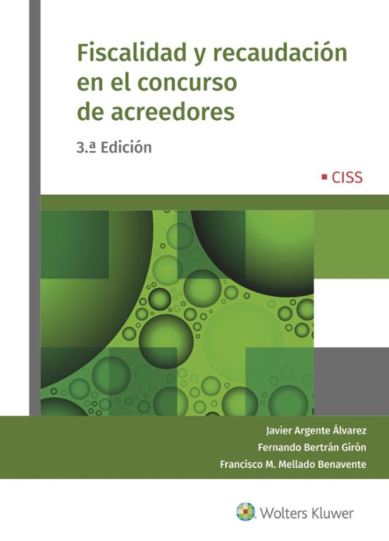 Fiscalidad Y Recaudación En El Concurso De Acreedores