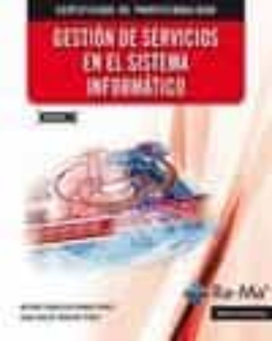 Gestión De Servicios En El Sistema Informático