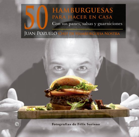 50 Hamburguesas Para Hacer En Casa