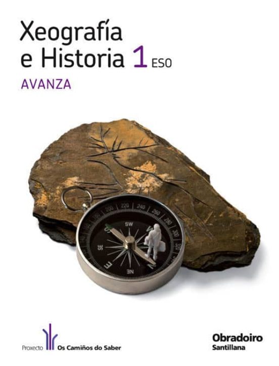Xeografia E Historia Avanza Ed 2011 Gallego