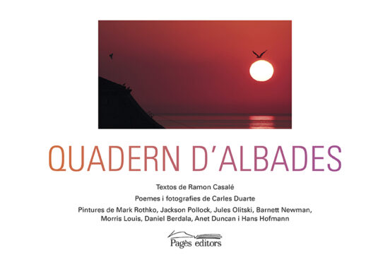 Quadern D Albades
