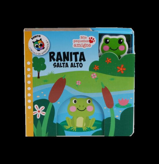 Ranita Salta Alto