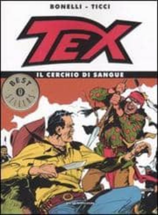 Tex. Cane Giallo