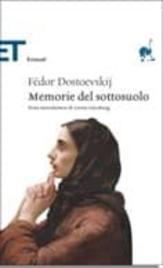 Memorie Del Sottosuolo