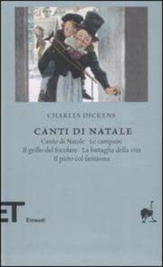 Canti Di Natale: Canto Di Natale-Le Campane-Il Grillo del Focolar E-La
