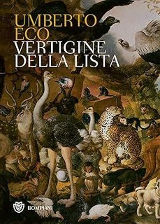 Vertigine Della Lista