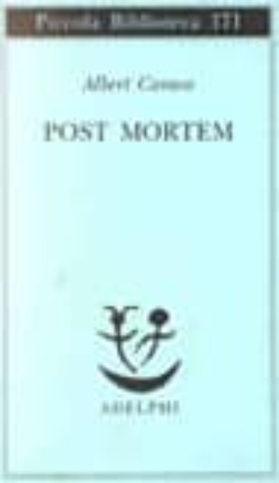 Post Mortem