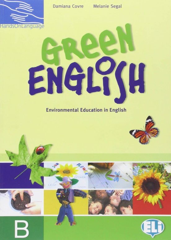 Green English Student S Book B