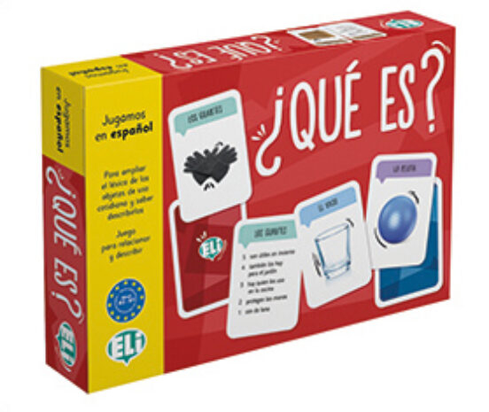 ¿qué Es? Nivel A2-b1