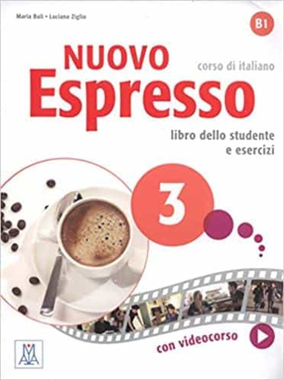 Espresso 3 Nuevo Alumno