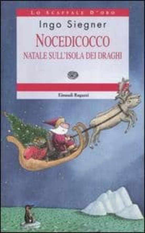 Nocedicocco. Natale Sull Isola Dei Draghi