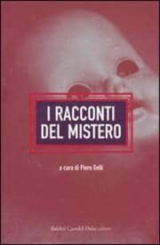 I Racconti del Mistero