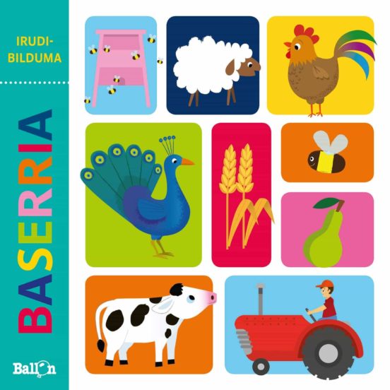 Irudi-bilduma - Baserria