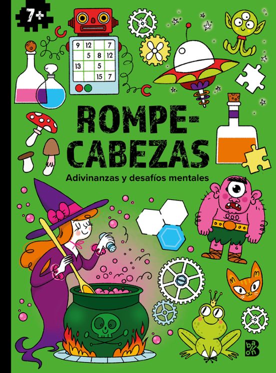 Rompecabezas +7